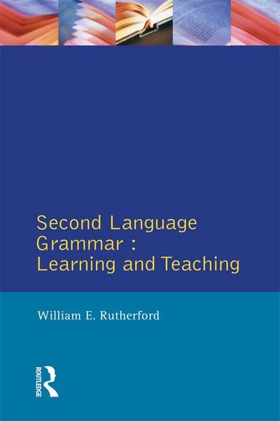 Produktbild: Second Language Grammar