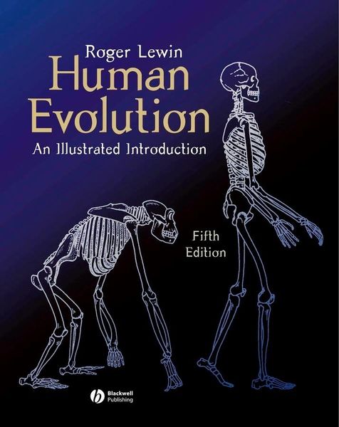 Produktbild: Human Evolution