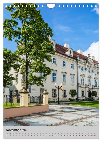 Produktbild: JELENIA G&Oacute;RA Hirschberg und idyllisches Umland (Wandkalender 2026 DIN A4 hoch), CALVENDO Monatskalender