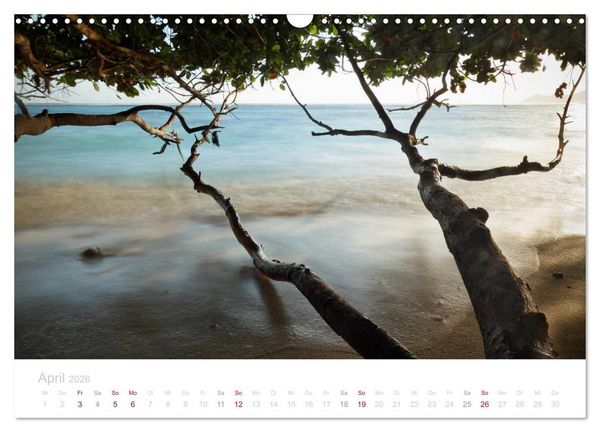 Produktbild: Traumlandschaften (Wandkalender 2026 DIN A3 quer), CALVENDO Monatskalender