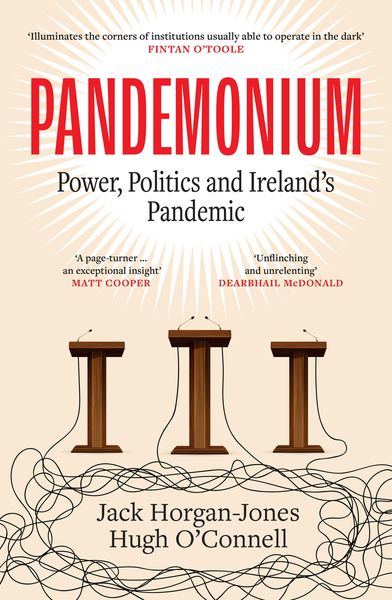 Produktbild: Pandemonium