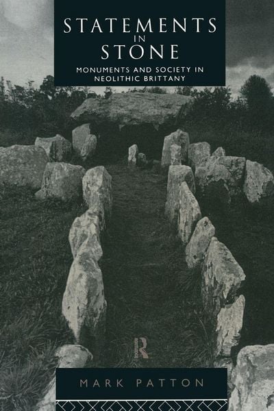 Produktbild: Statements in Stone