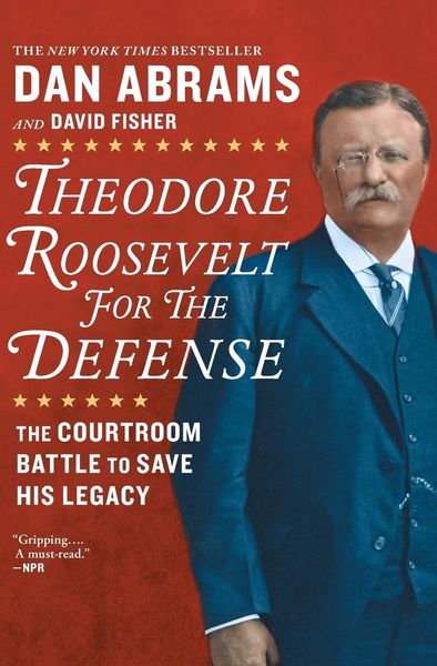 Produktbild: Theodore Roosevelt for the Defense