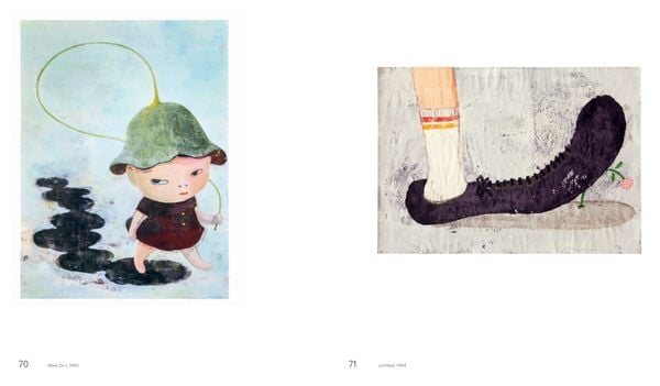 Produktbild: Yoshitomo Nara