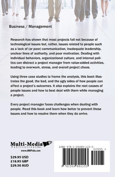 Produktbild: Leading Project-Driven Change