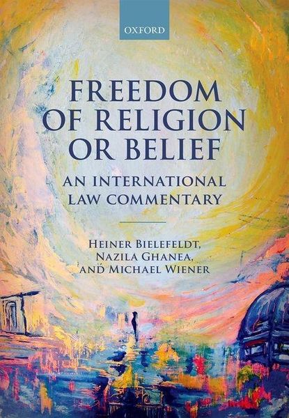 Produktbild: Freedom of Religion or Belief