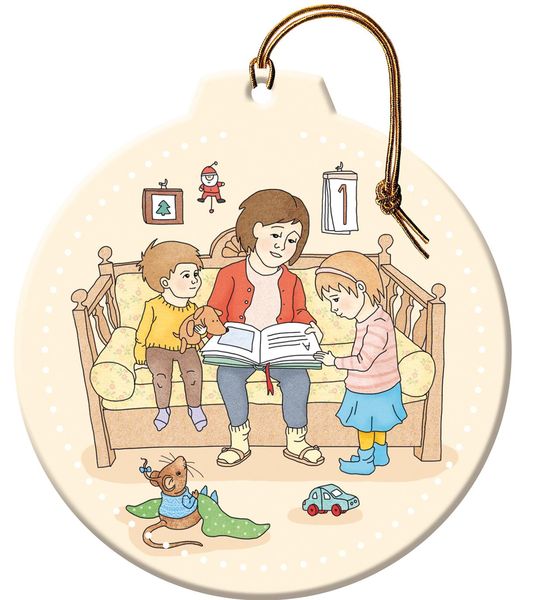 Produktbild: Der Weihnachtswunsch der kleinen Maus (Neuauflage)