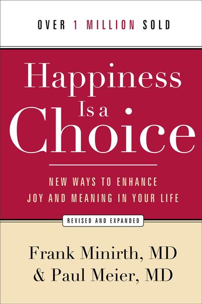 Produktbild: Happiness Is a Choice