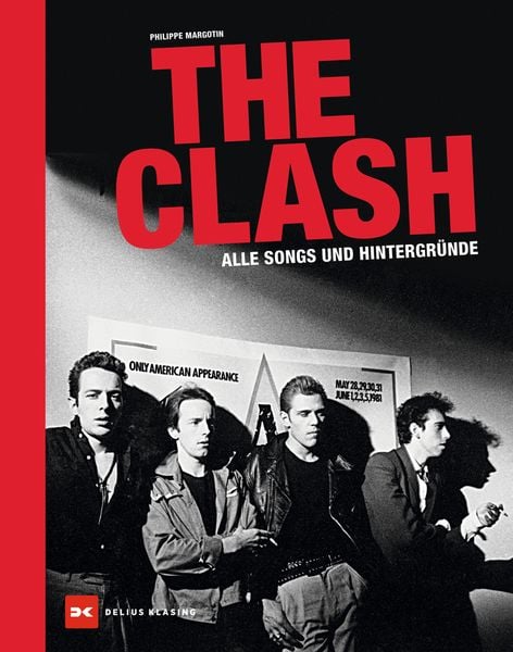 Produktbild: The Clash