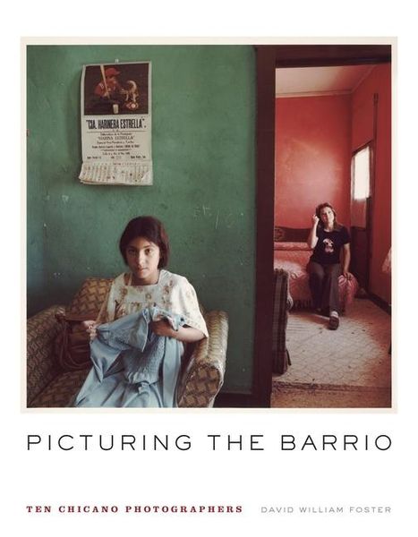 Produktbild: Picturing the Barrio