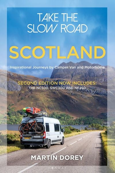 Produktbild: Take the Slow Road: Scotland 2nd edition