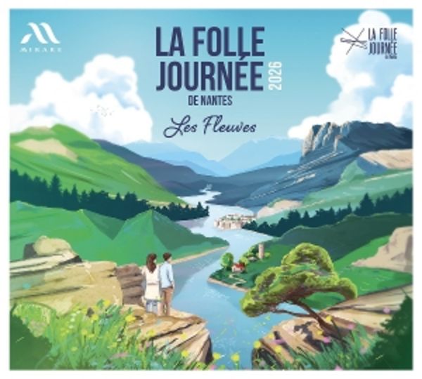 Various Artists: Folle Journ'e 2026 - Les Fleuves - Various, CD