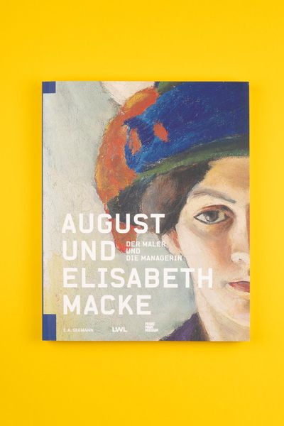 Produktbild: August und Elisabeth Macke
