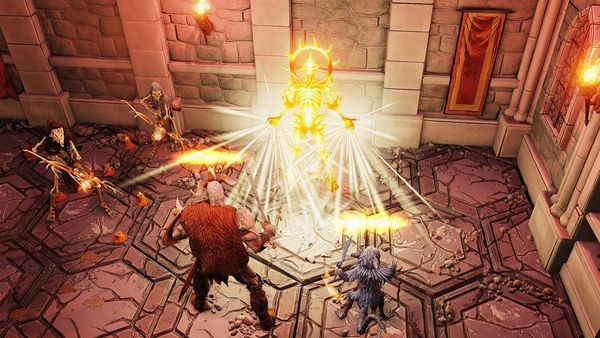 Produktbild: Gloomhaven - Mercenaries Edition
