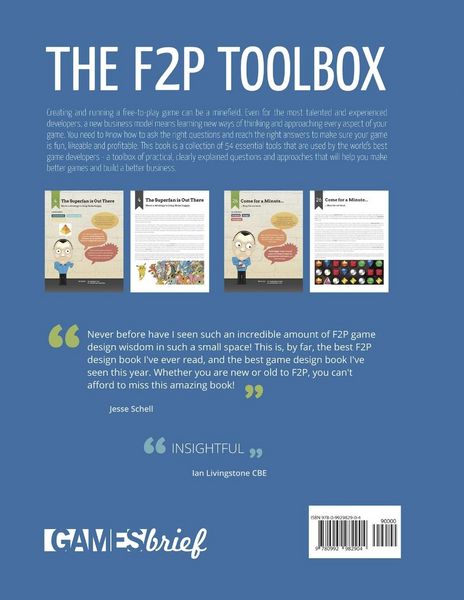 Produktbild: The F2P Toolbox