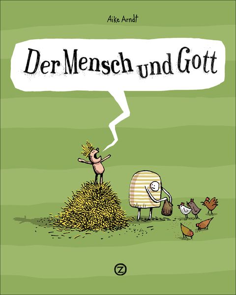 Produktbild: Der Mensch und Gott