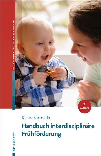 Produktbild: Handbuch interdisziplin&auml;re Fr&uuml;hf&ouml;rderung