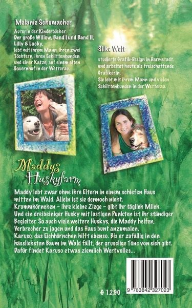 Produktbild: Maddy's Huskyfarm