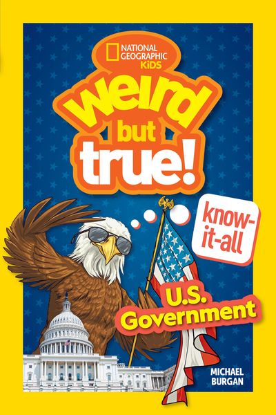 Produktbild: Weird But True! Know-It-All: U.S. Government