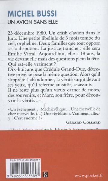 Produktbild: Un avion sans elle