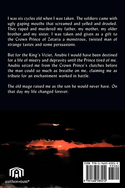 Produktbild: A Rising Darkness