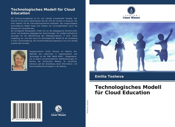 Produktbild: Technologisches Modell f&uuml;r Cloud Education
