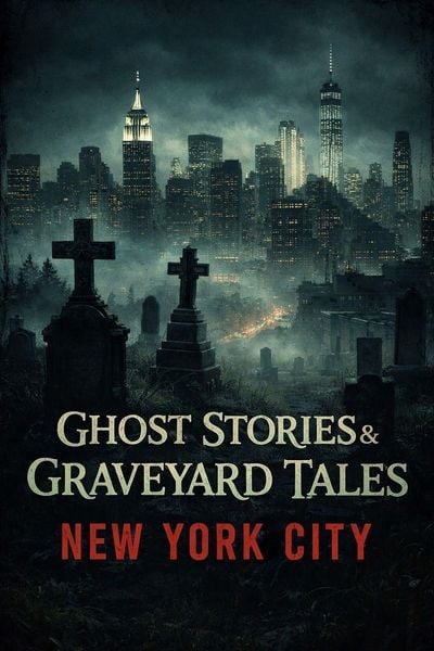 Produktbild: Ghost Stories & Graveyard Tales