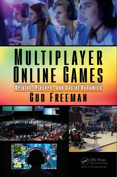 Produktbild: Multiplayer Online Games
