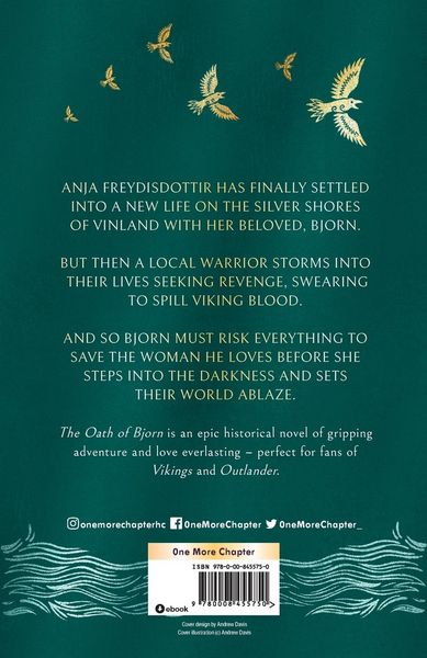 Produktbild: The Oath of Bjorn