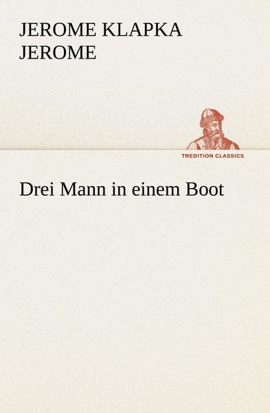 Produktbild: Drei Mann in einem Boot