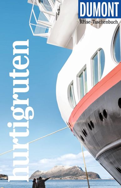 DuMont Reise-Taschenbuch Reiseführer Hurtigruten