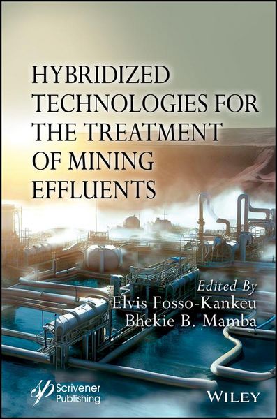 Produktbild: Hybridized Technologies for the Treatment of Mining Effluents