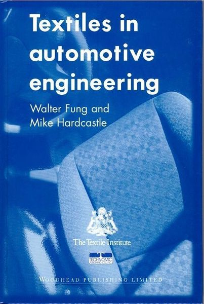 Produktbild: Textiles in Automotive Enginee