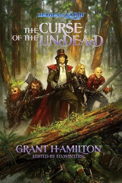 Produktbild: Heroes of Karth: The Curse of the Undead