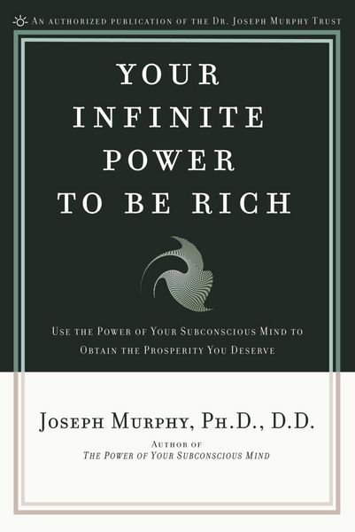 Produktbild: Your Infinite Power to Be Rich