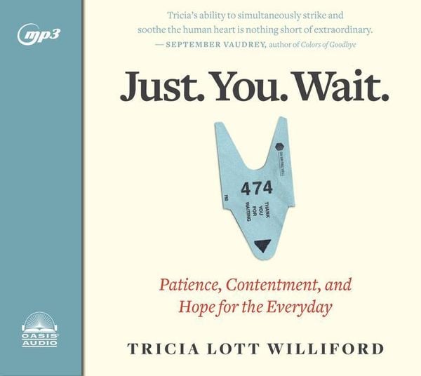 Produktbild: Just. You. Wait.