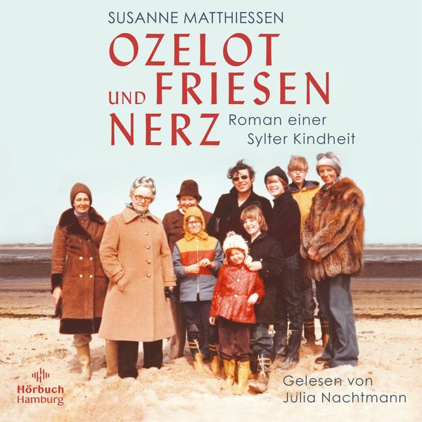 Produktbild: Ozelot und Friesennerz