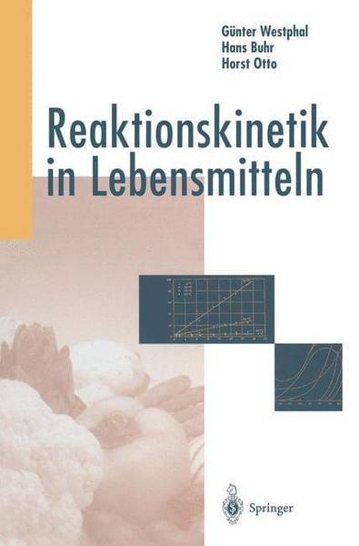 Produktbild: Reaktionskinetik in Lebensmitteln