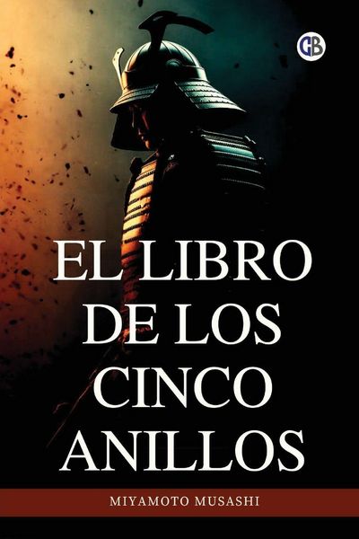 Produktbild: El libro de los cinco anillos / The Book of Five Rings(Spanish Edition)