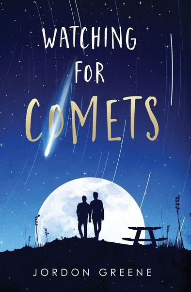 Produktbild: Watching for Comets