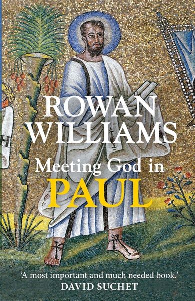 Produktbild: Meeting God in Paul
