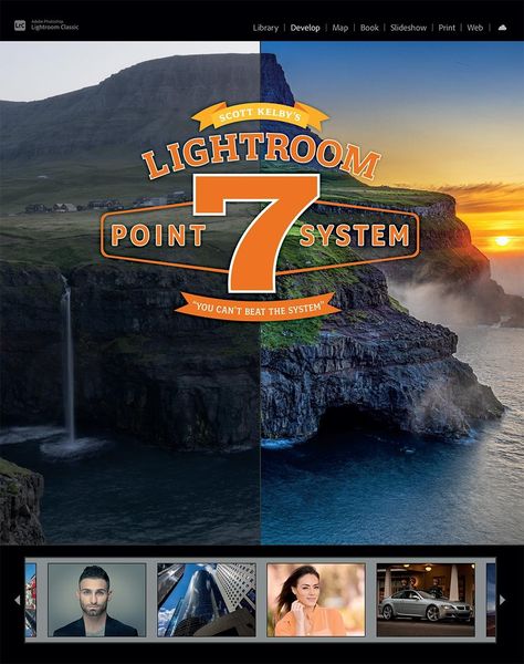 Produktbild: Scott Kelby's Lightroom 7-Point System