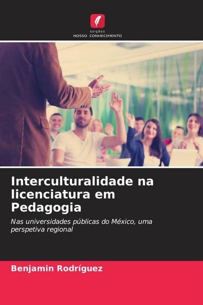 Produktbild: Interculturalidade na licenciatura em Pedagogia