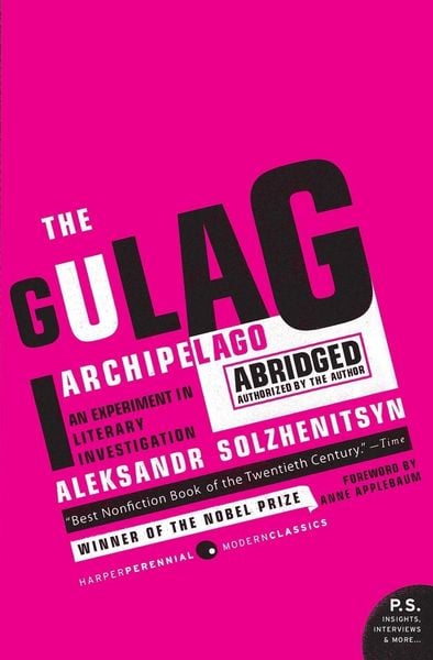 Produktbild: The Gulag Archipelago