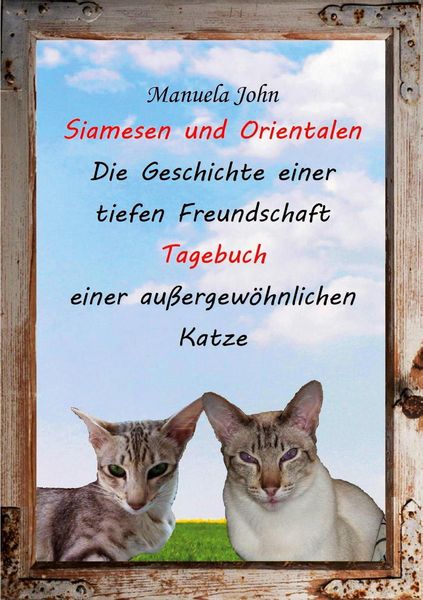 Produktbild: Siamesen und Orientalen