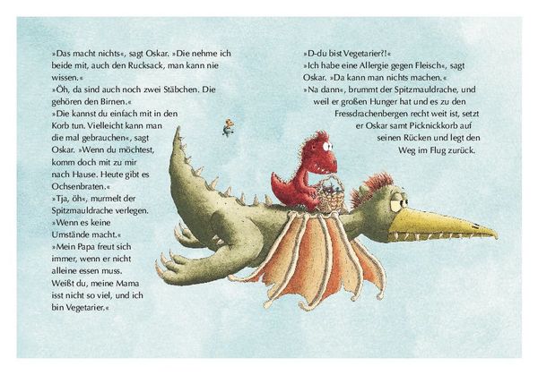Produktbild: Der kleine Drache Kokosnuss und der Zaubersch&uuml;ler