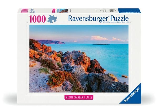 Ravensburger 12000030 - Mediterranean Greece