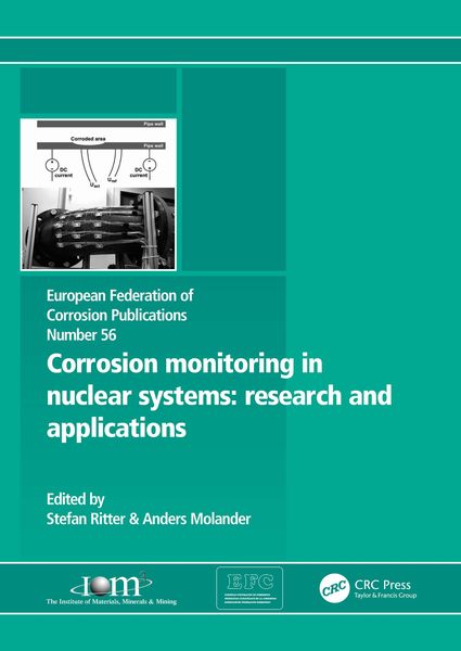 Produktbild: Corrosion Monitoring in Nuclear Systems EFC 56