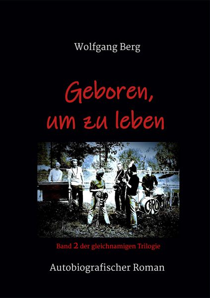 Produktbild: Geboren, um zu leben