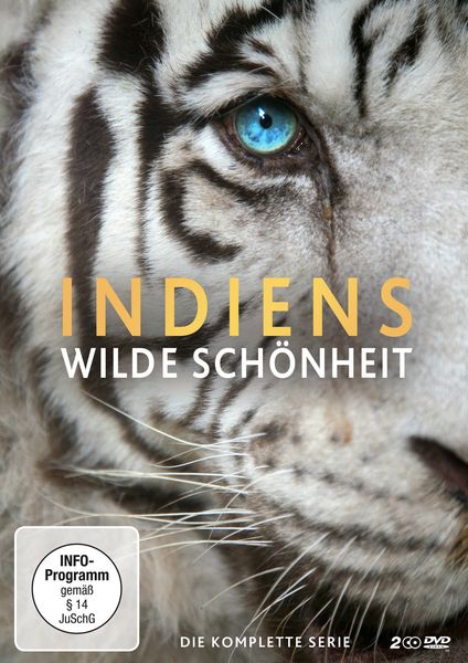Produktbild: Indiens wilde Sch&ouml;nheit [2 DVDs]